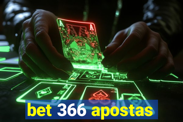 bet 366 apostas